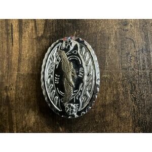 VTG Eagle Belt Buckle